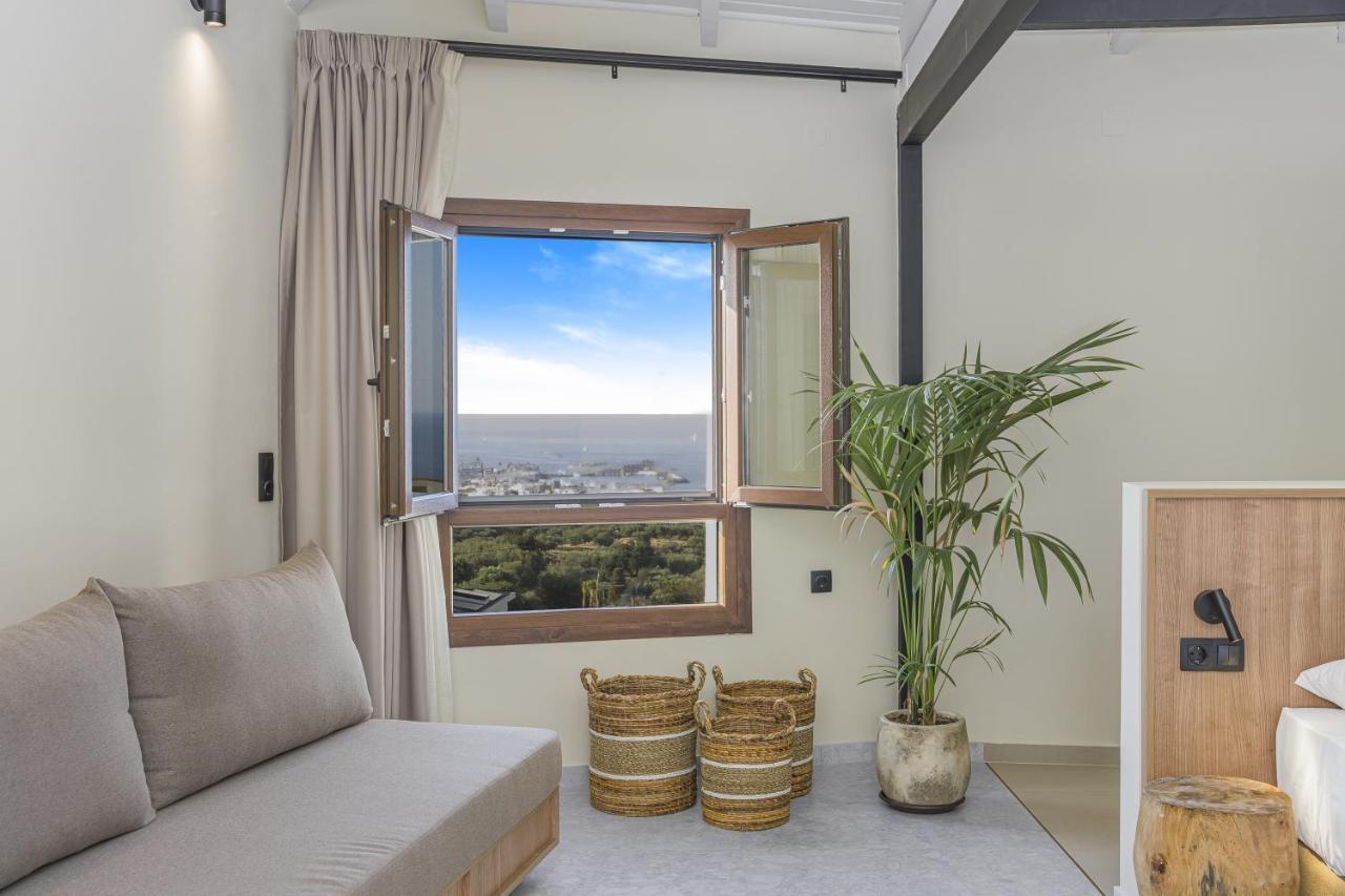 הרסוניסוס Achatis Suites מראה חיצוני תמונה