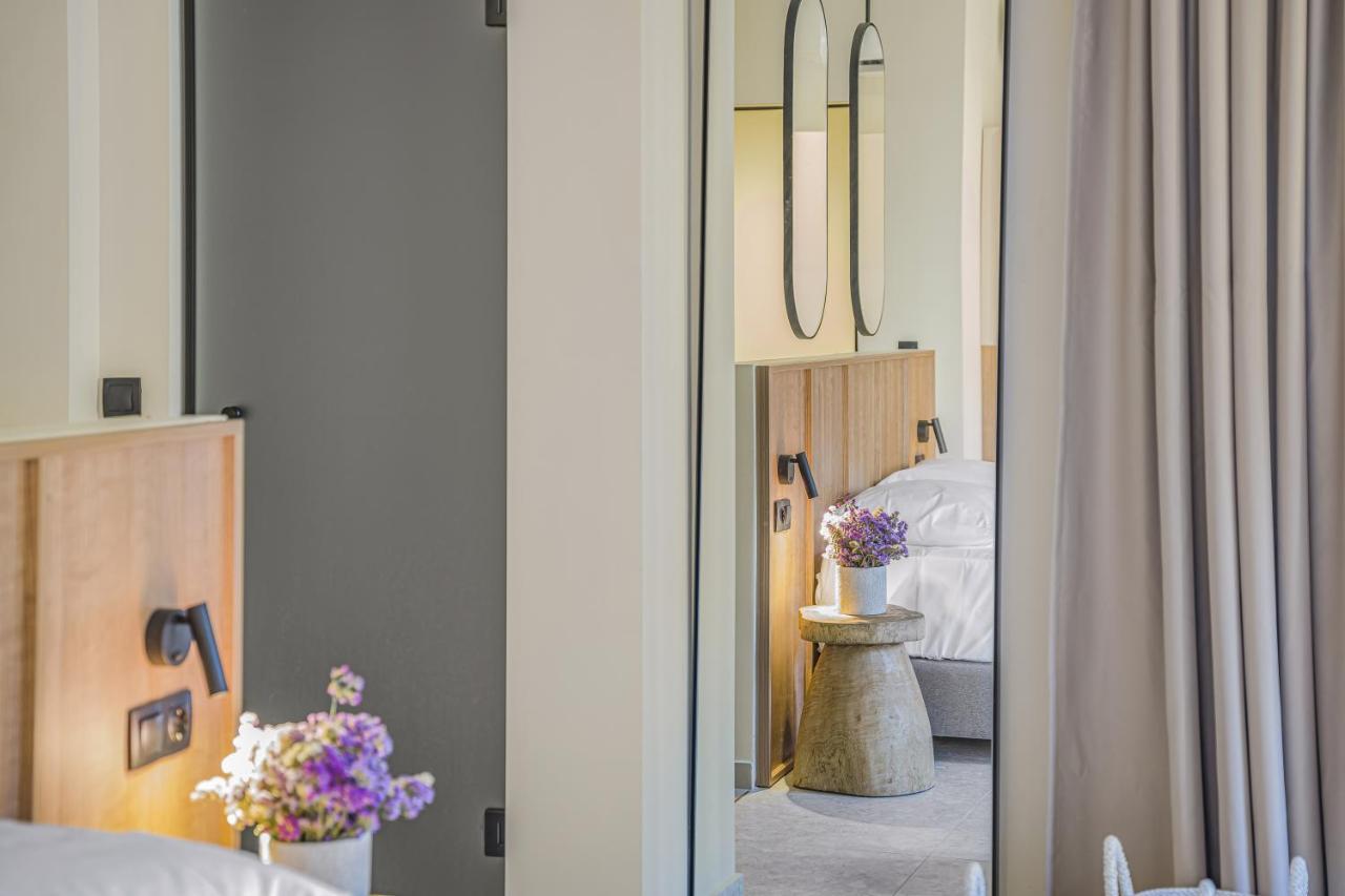 הרסוניסוס Achatis Suites מראה חיצוני תמונה
